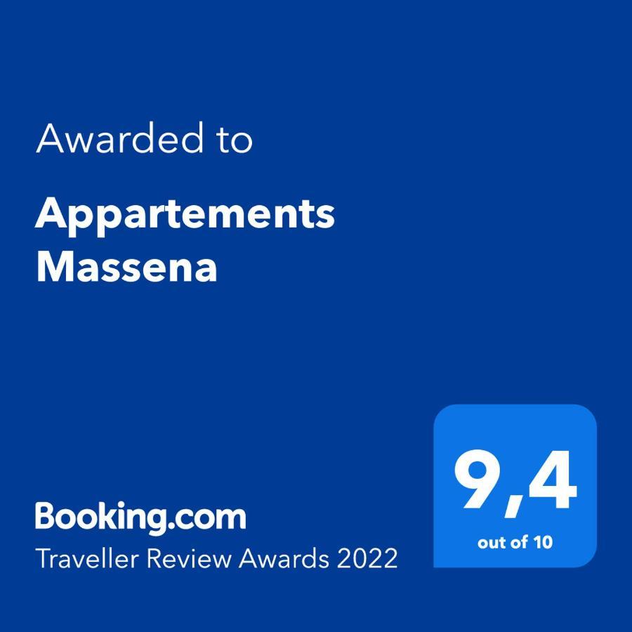 ניס Appartements Massena מראה חיצוני תמונה